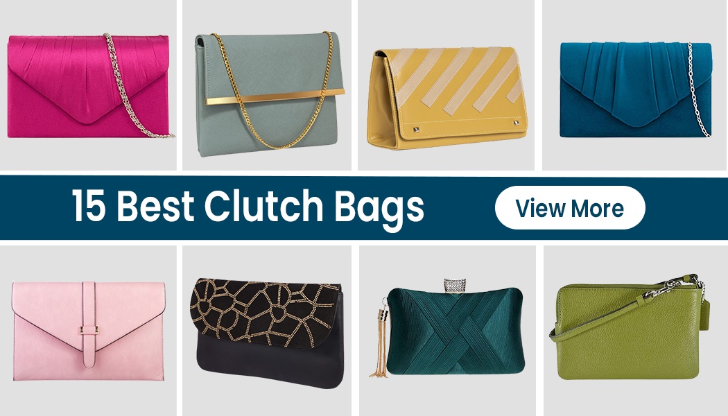 15 Cute Clutch Bags For Making Your Personality Classier And Splendid